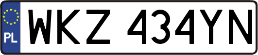 WKZ434YN