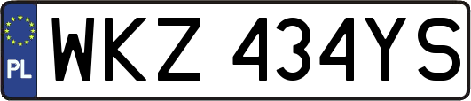 WKZ434YS
