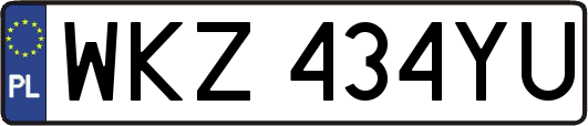 WKZ434YU