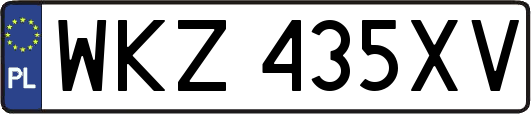 WKZ435XV