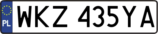 WKZ435YA
