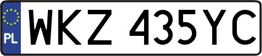 WKZ435YC