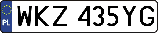 WKZ435YG