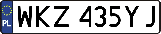 WKZ435YJ