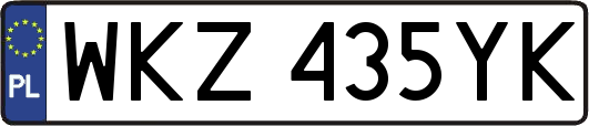 WKZ435YK