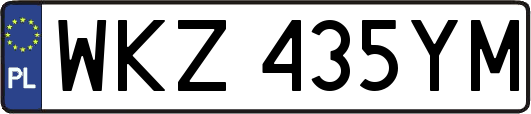 WKZ435YM
