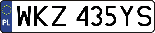 WKZ435YS