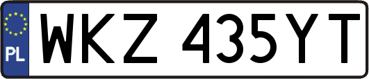WKZ435YT