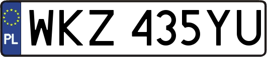 WKZ435YU