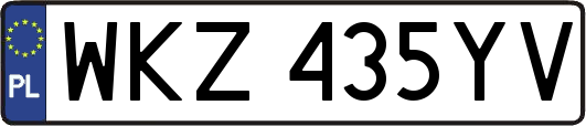WKZ435YV