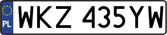 WKZ435YW