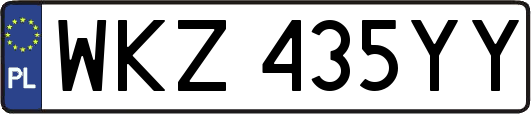 WKZ435YY