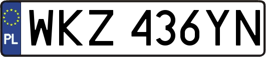 WKZ436YN