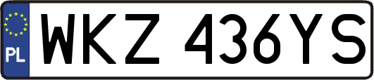 WKZ436YS