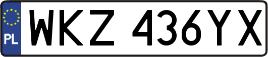 WKZ436YX