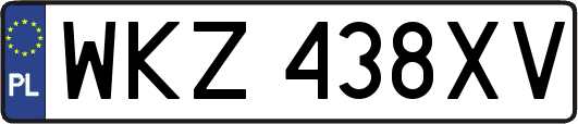 WKZ438XV