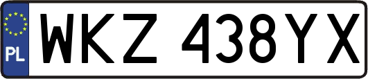 WKZ438YX