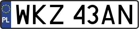 WKZ43AN