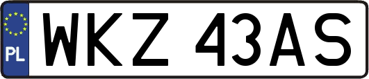 WKZ43AS