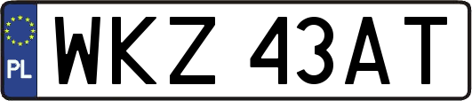 WKZ43AT