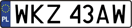 WKZ43AW