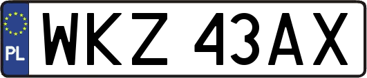 WKZ43AX