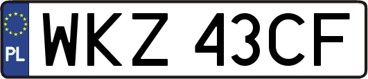 WKZ43CF