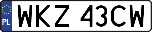 WKZ43CW