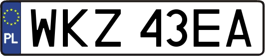 WKZ43EA