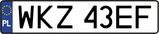 WKZ43EF