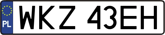 WKZ43EH
