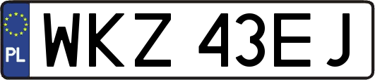 WKZ43EJ