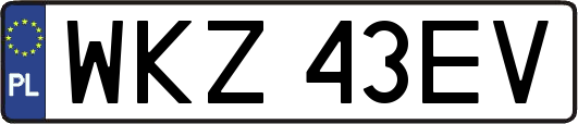 WKZ43EV