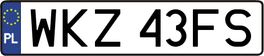 WKZ43FS
