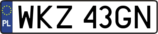 WKZ43GN