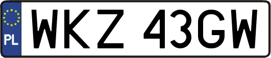 WKZ43GW