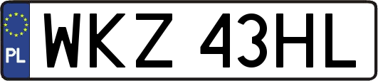 WKZ43HL