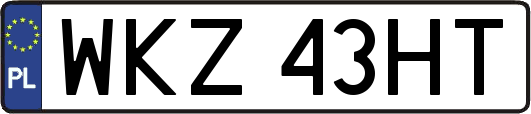 WKZ43HT