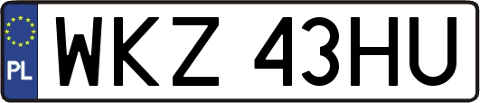 WKZ43HU