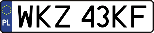 WKZ43KF