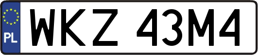 WKZ43M4