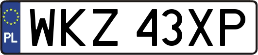 WKZ43XP