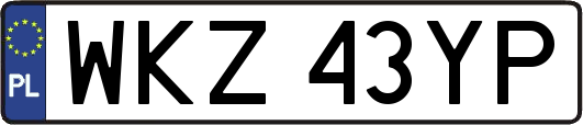 WKZ43YP