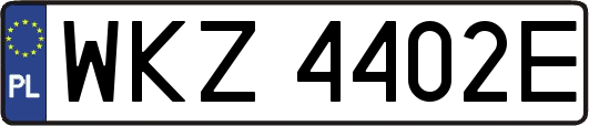 WKZ4402E