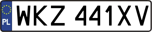 WKZ441XV