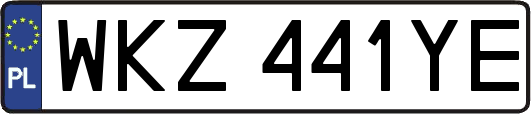 WKZ441YE