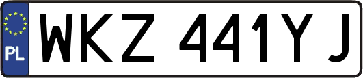 WKZ441YJ
