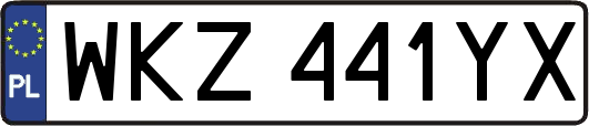 WKZ441YX