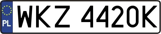 WKZ4420K