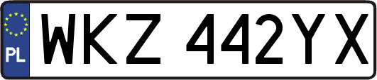 WKZ442YX